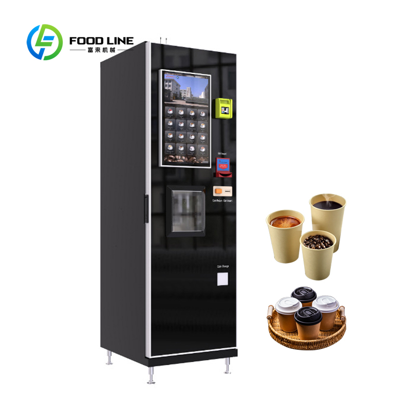 Self Service Coffee Vending Ma - огляд і ціна Coffee Tea Vending Machine For Office