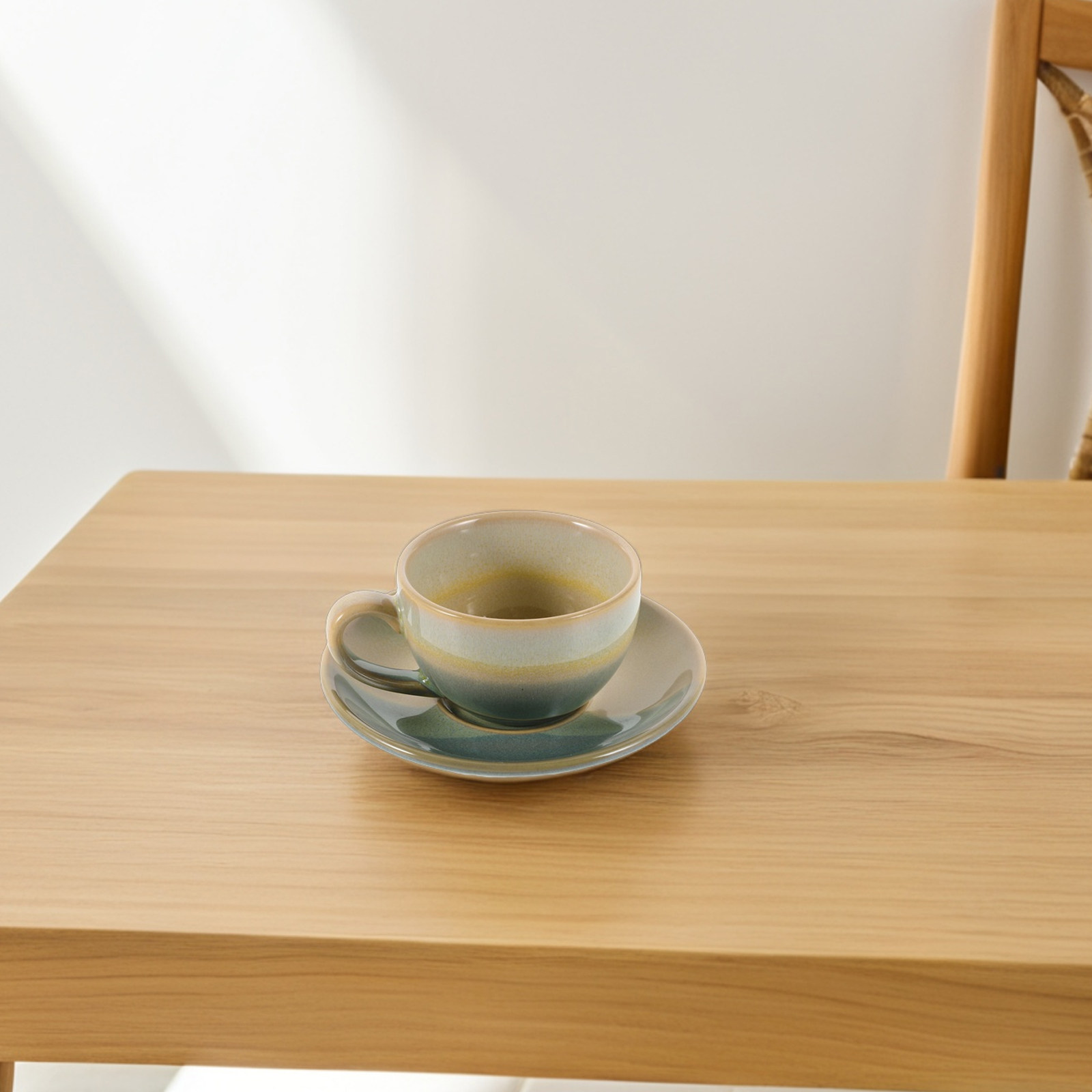 1 set Coffee Cup Saucer Tea Mi - огляд і ціна Coffee Tea Set