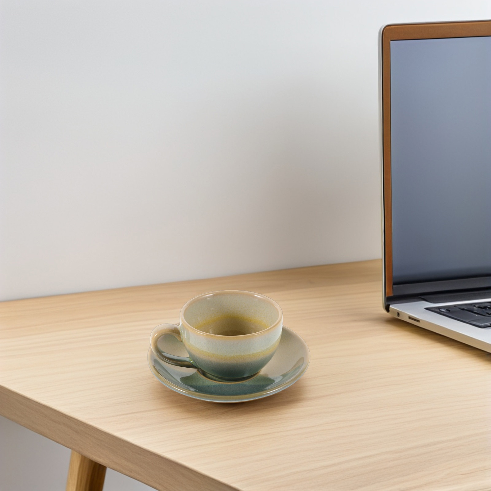 1 set Coffee Cup Saucer Tea Mi - огляд і ціна Coffee Tea Set