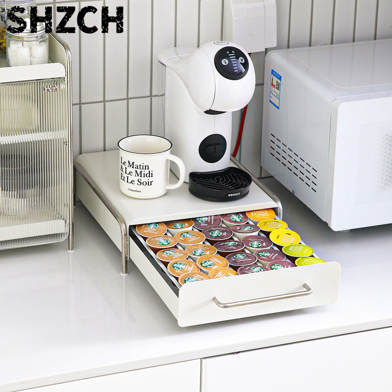 Coffee Capsule Holder, INS Sty - огляд і ціна Coffee Tea Bags
