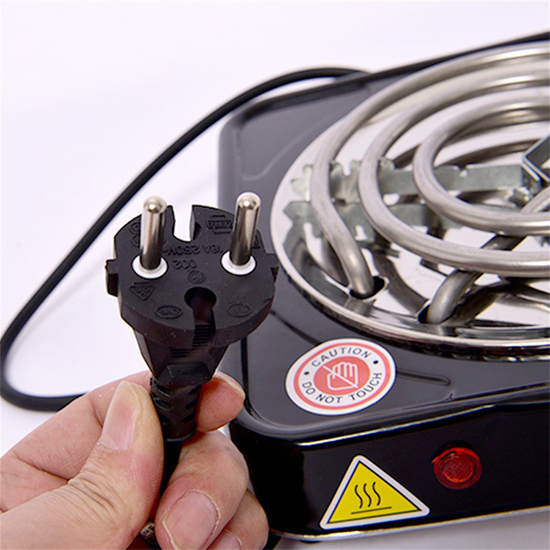 1000W 110V/220V US/EU Plug  Po - огляд і ціна Tea & Coffee Quận 1