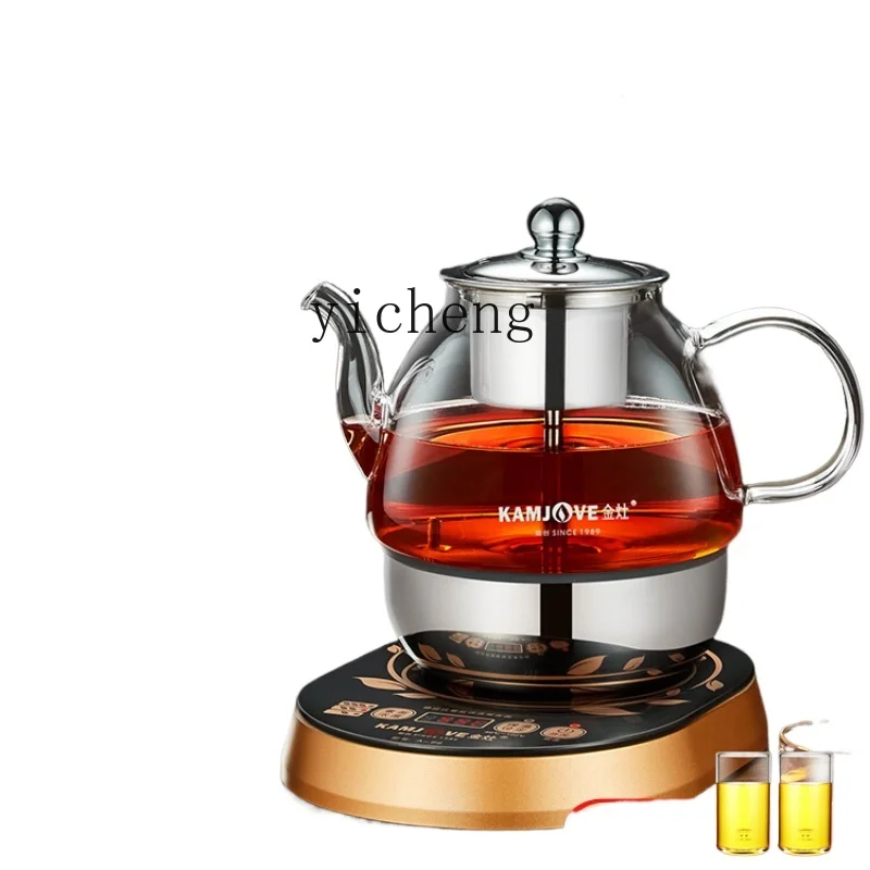 Automatic Tea Cooker Steam Spr - огляд і ціна Tea & Coffee Quận 1