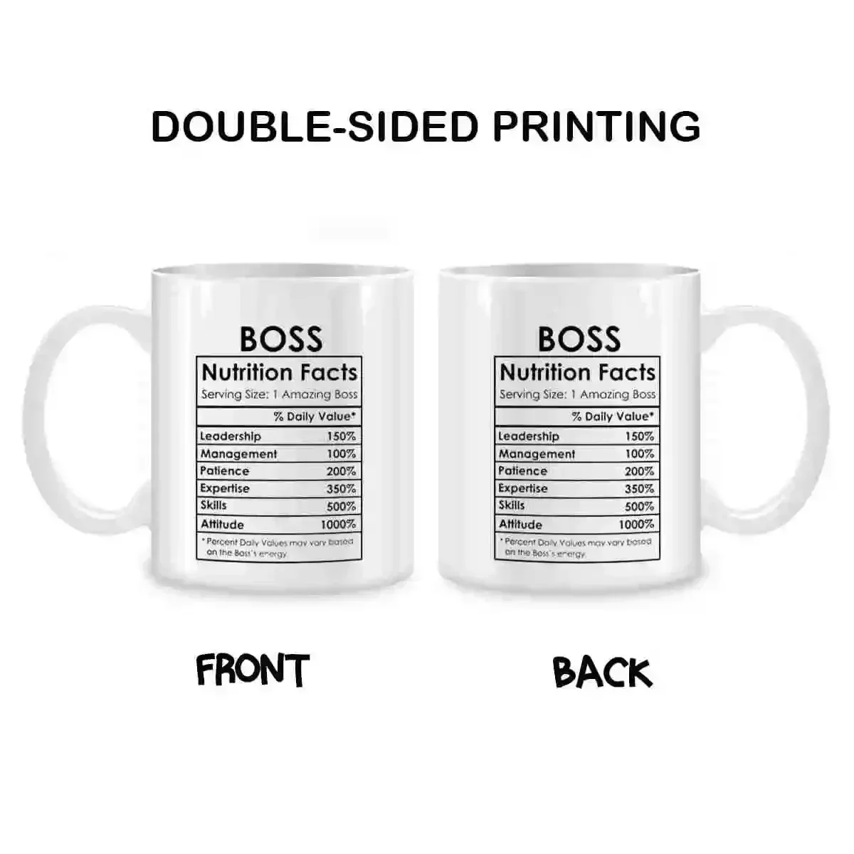 Boss Appreciation Gift Mugs Fo - огляд і ціна Best Tea Coffee
