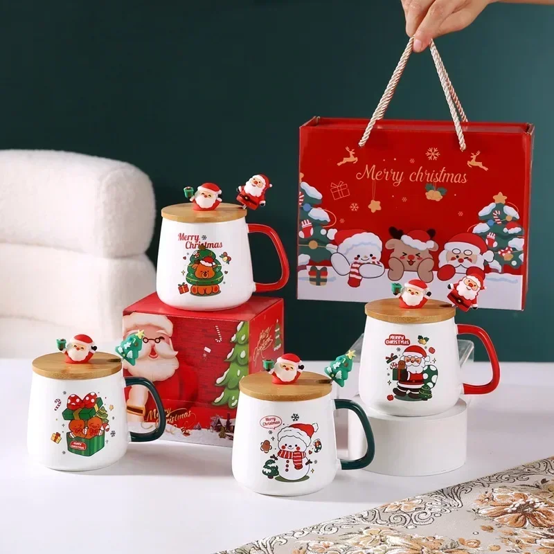 Festive Christmas Xmas Theme C - огляд і ціна Coffee Tea Festival