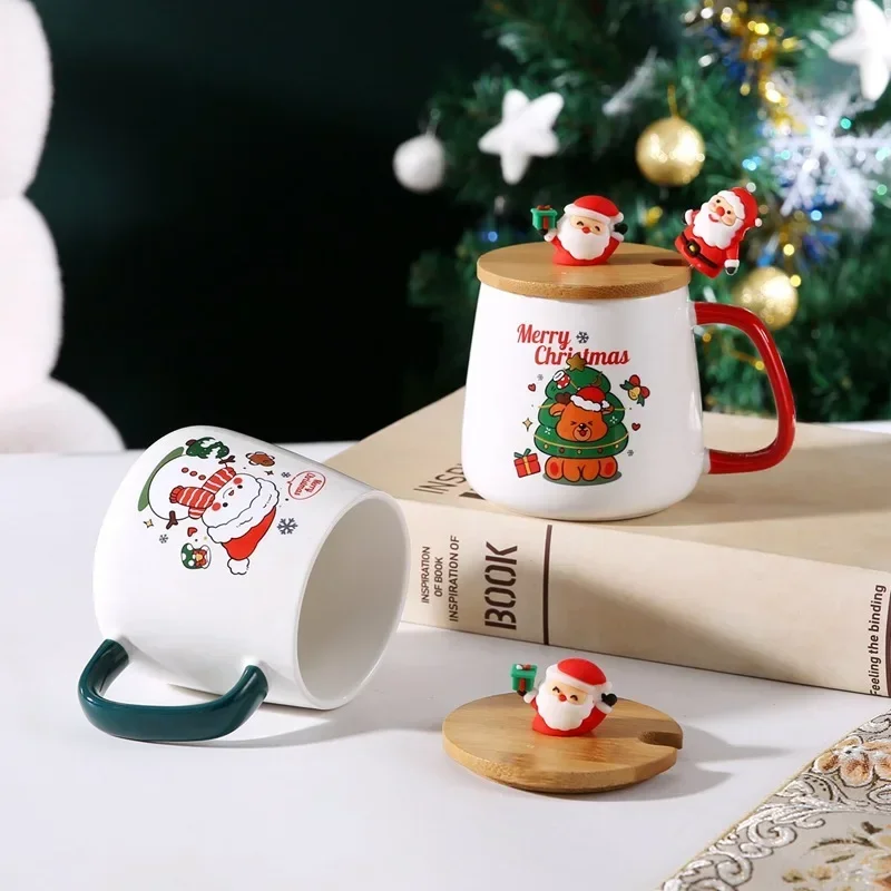 Festive Christmas Xmas Theme C - огляд і ціна Coffee Tea Festival