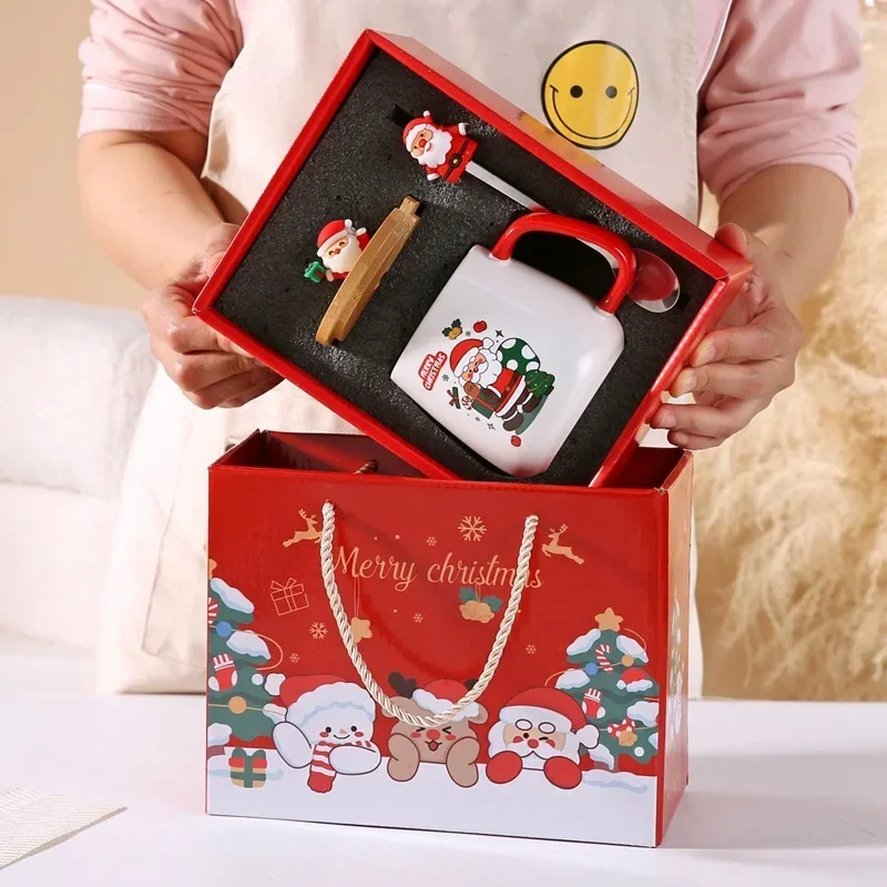 Festive Christmas Xmas Theme C - огляд і ціна Coffee Tea Festival