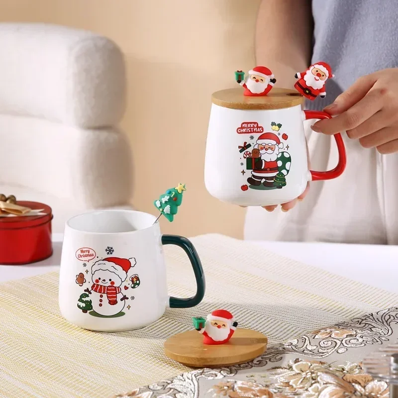 Festive Christmas Xmas Theme C - огляд і ціна Coffee Tea Festival