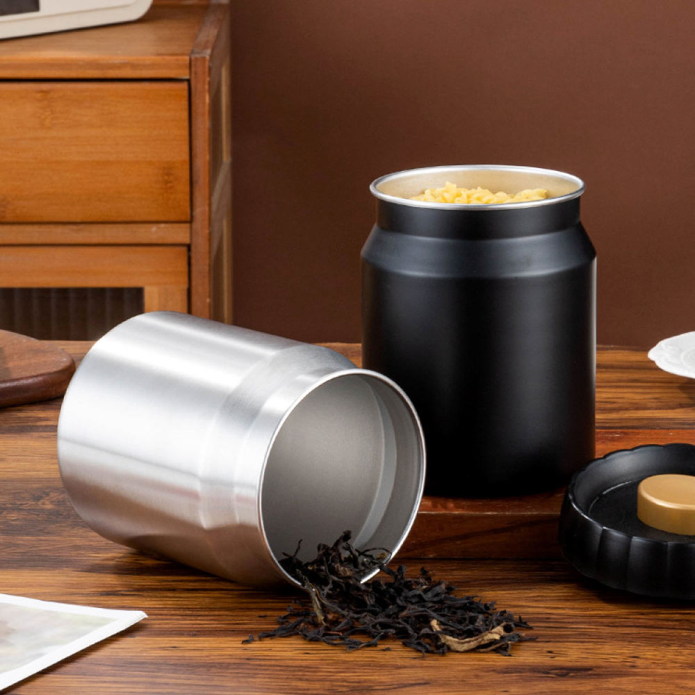 Vacuum Sealed Coffee Bean Stor - огляд і ціна Coffee Tea Containers