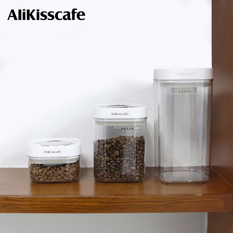 AliKisscafe Coffee Bean Storag - огляд і ціна Coffee Tea Containers