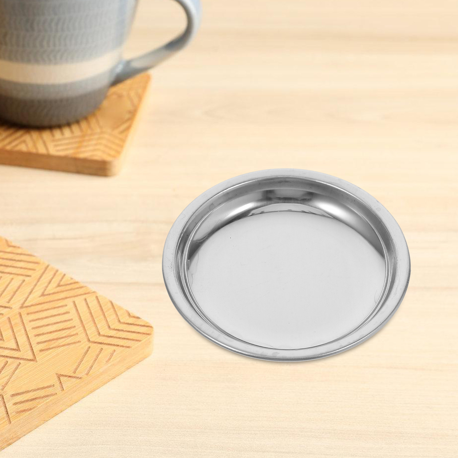6Pcs Stainless Steel Tea Bag S - огляд і ціна Coffee Tea Infusion