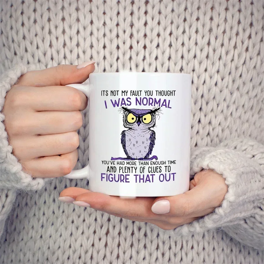 It's Not My Fault You Thought  - огляд і ціна Coffee And Tea Quotes Funny