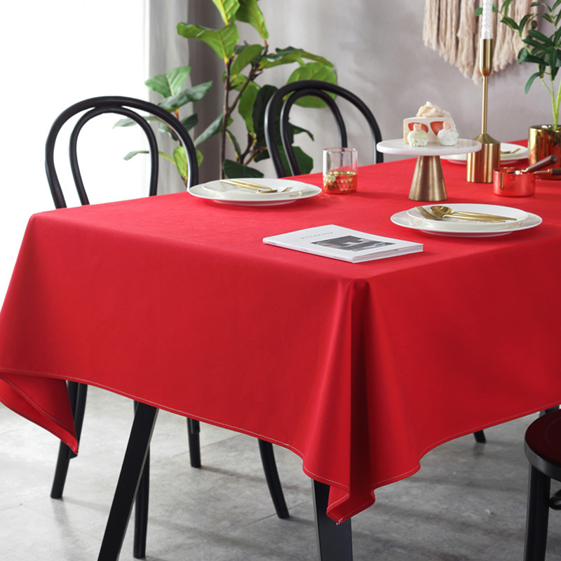 Big Red Wedding Tablecloth Tea - огляд і ціна Coffee Tea Festival
