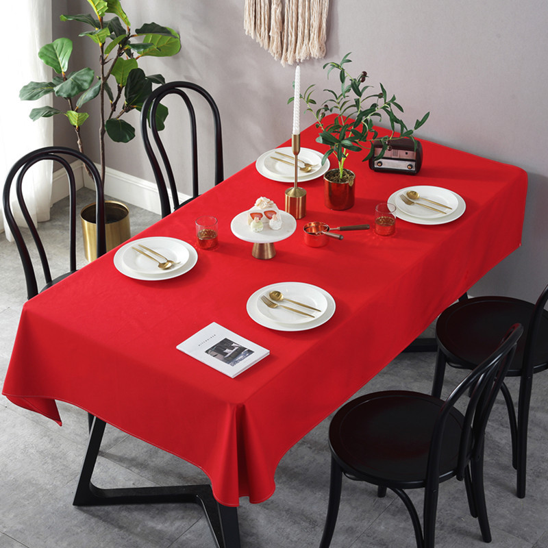 Big Red Wedding Tablecloth Tea - огляд і ціна Coffee Tea Festival
