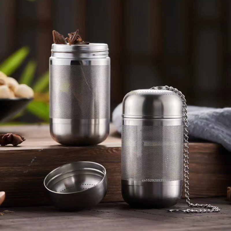 1pc Tea Infuser, 304 Stainless - огляд і ціна Coffee Tea Infusion