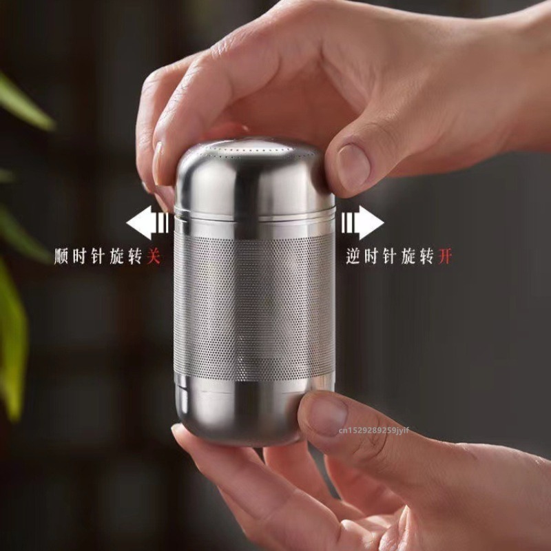 1pc Tea Infuser, 304 Stainless - огляд і ціна Coffee Tea Infusion