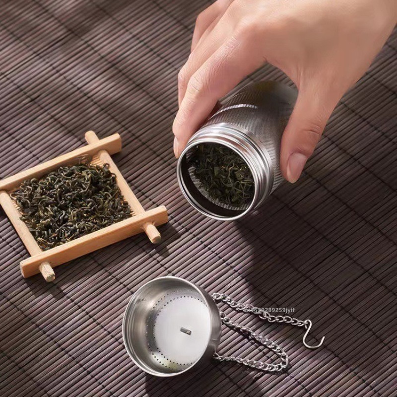 1pc Tea Infuser, 304 Stainless - огляд і ціна Coffee Tea Infusion