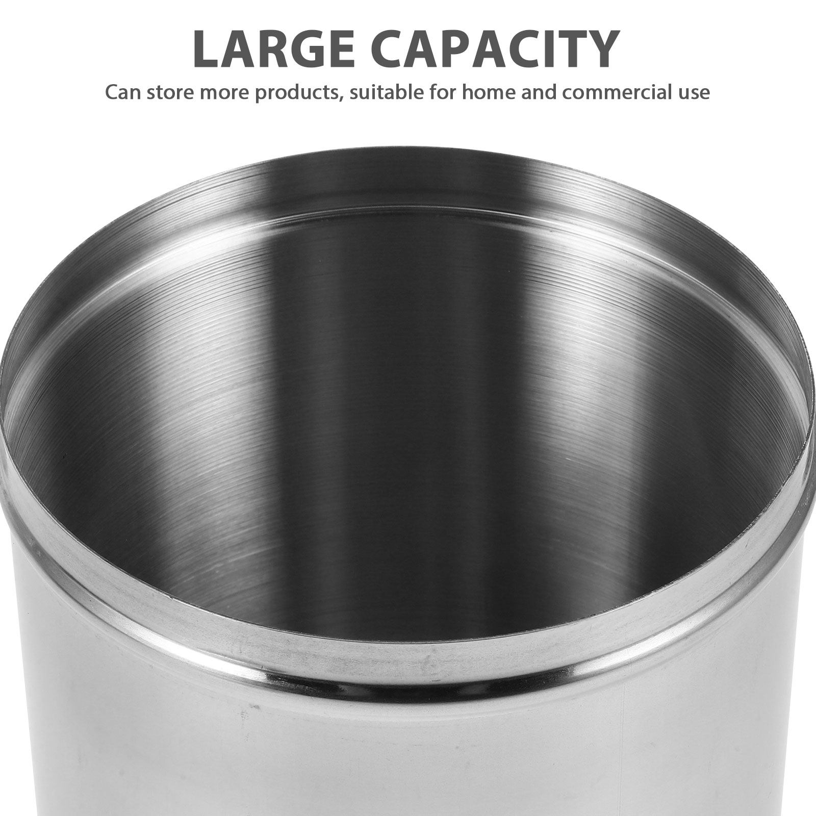 Stainless Steel Jar 12Cm Diame - огляд і ціна Coffee Tea Set