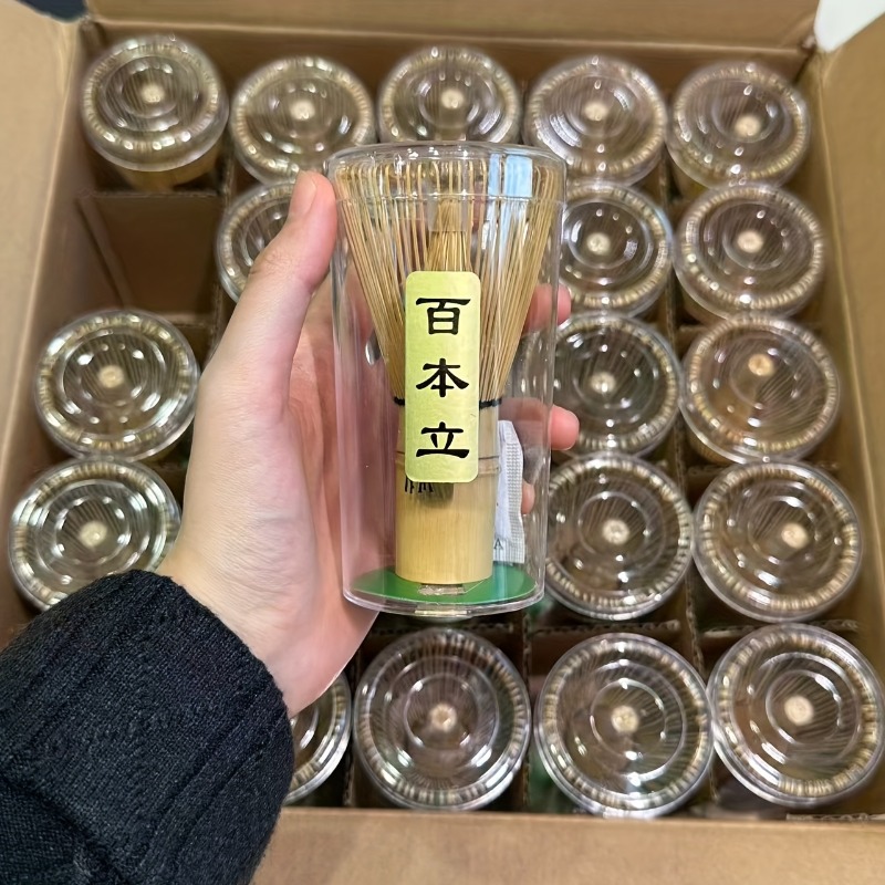 25pcs Traditional Matcha Whisk - огляд і ціна Matcha Whisk Set