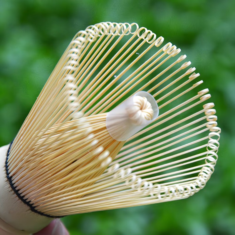 25pcs Traditional Matcha Whisk - огляд і ціна Matcha Whisk Set