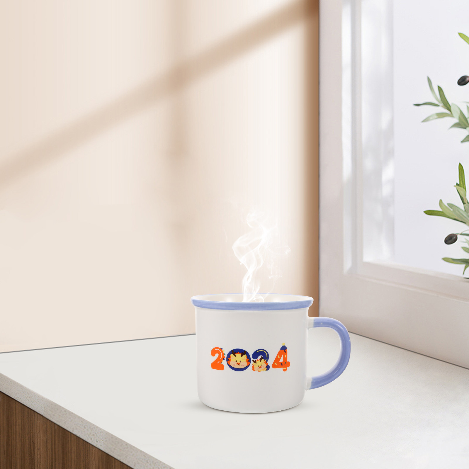 2024 Chinese Dragon Ceramic Co - огляд і ціна Coffee Tea Festival