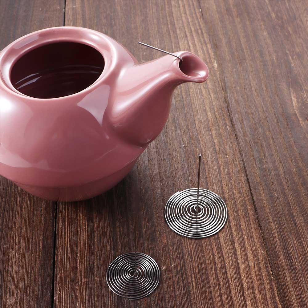 Stainless Steel Durable Teawar - огляд і ціна Coffee Tea Infusion
