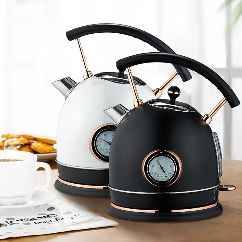 Household 220v 1.8 Liter Elect - огляд і ціна Coffee Tea With Me