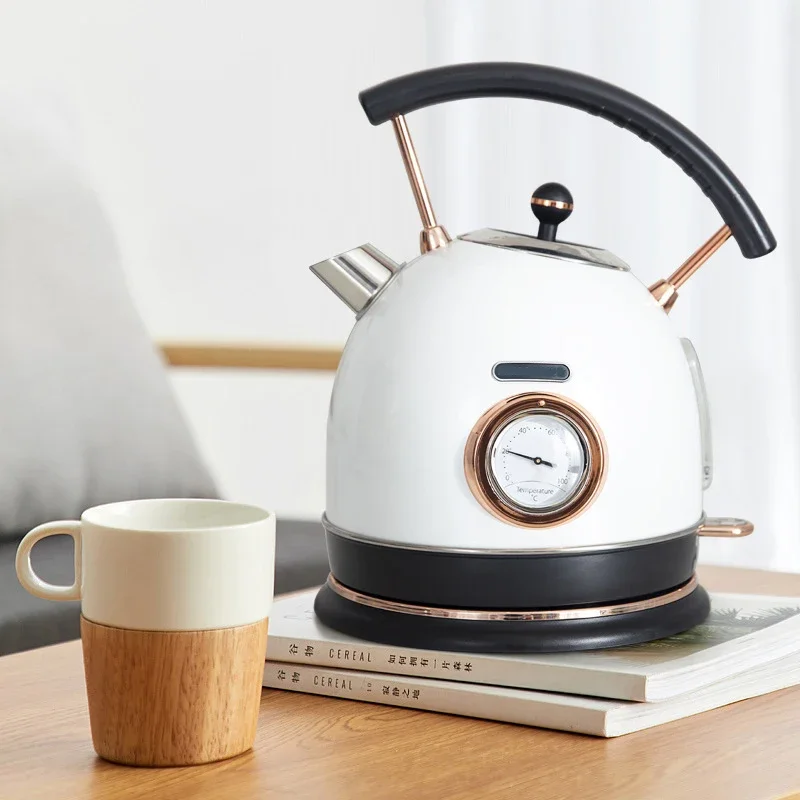 Household 220v 1.8 Liter Elect - огляд і ціна Coffee Tea With Me