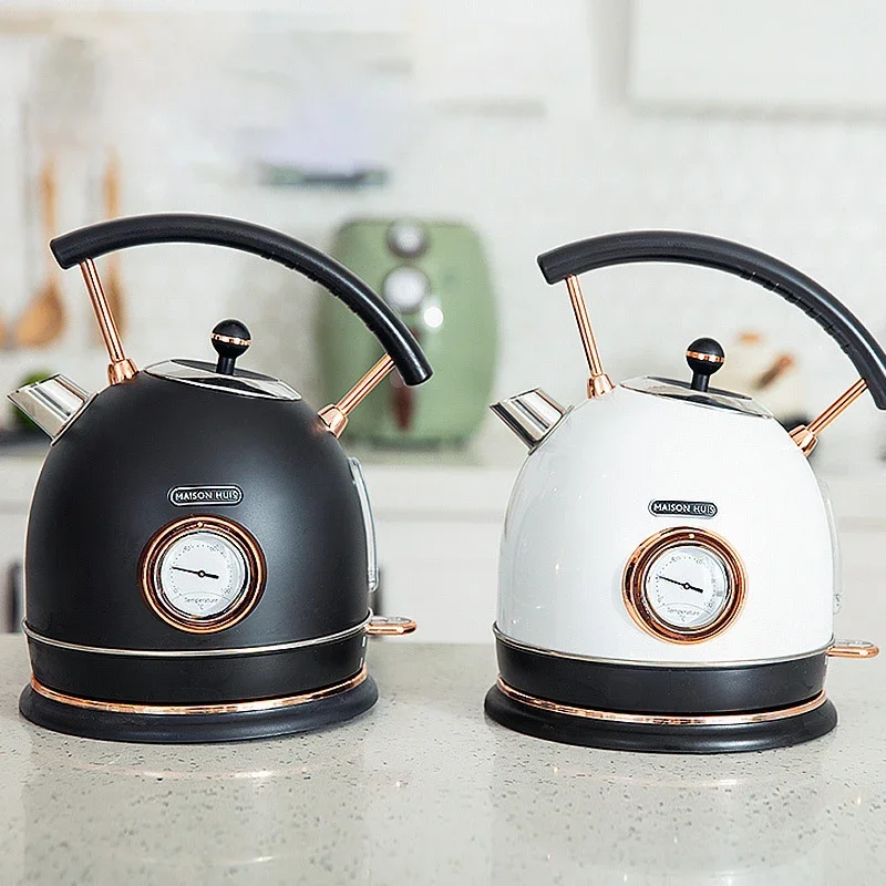 Household 220v 1.8 Liter Elect - огляд і ціна Coffee Tea With Me