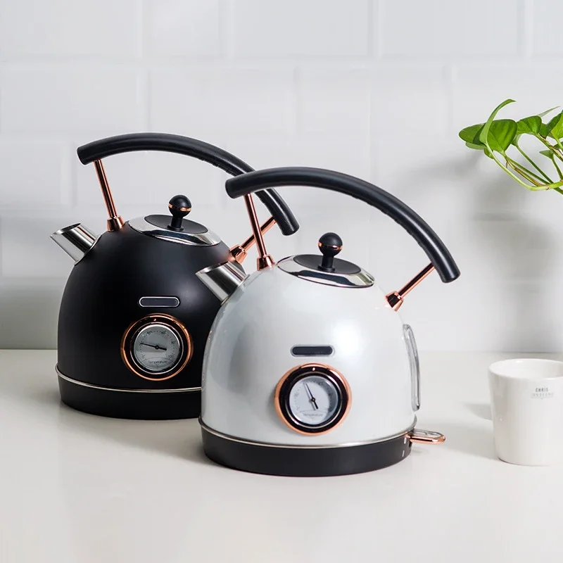 Household 220v 1.8 Liter Elect - огляд і ціна Coffee Tea With Me