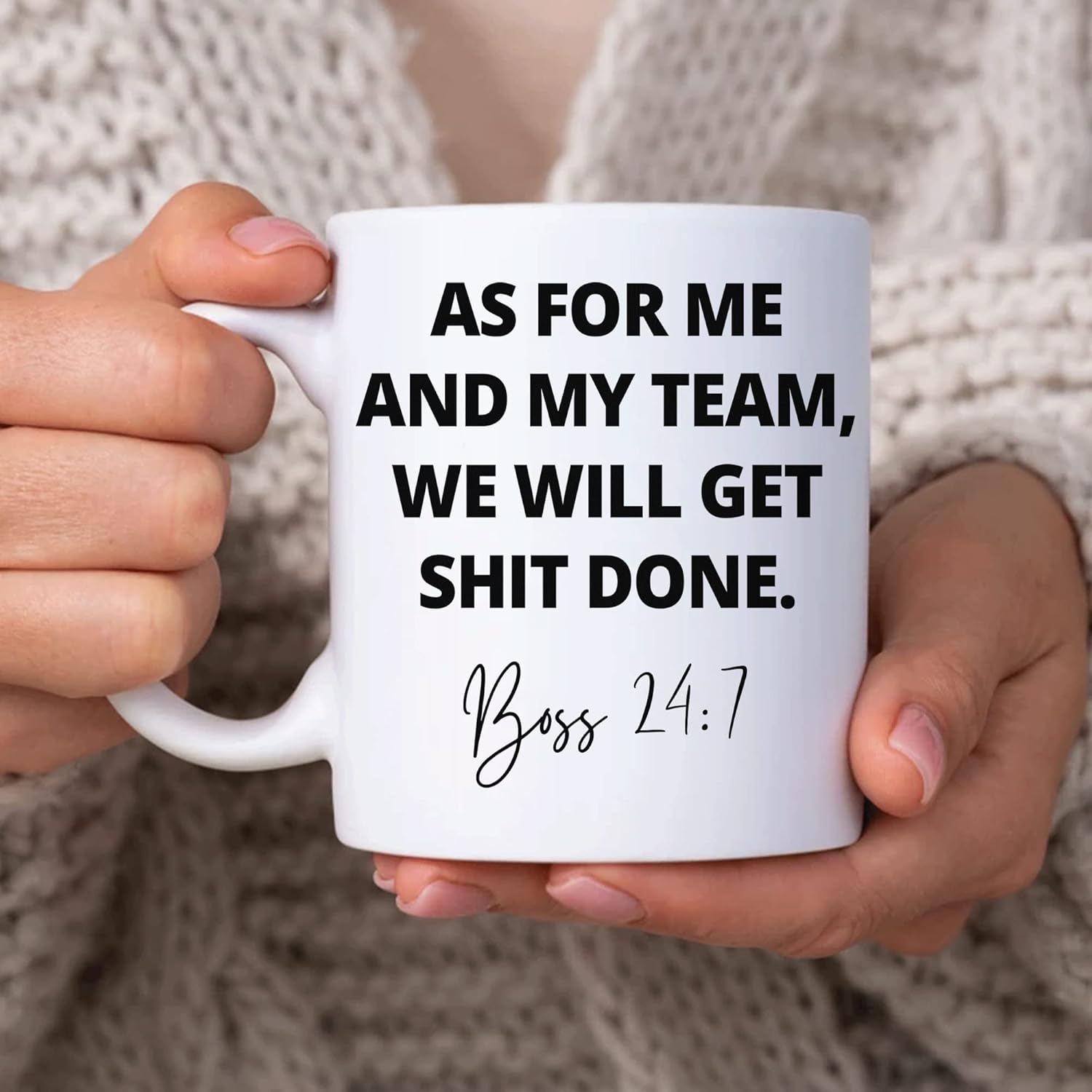 Appreciation Funny Christmas B - огляд і ціна Coffee Tea With Me