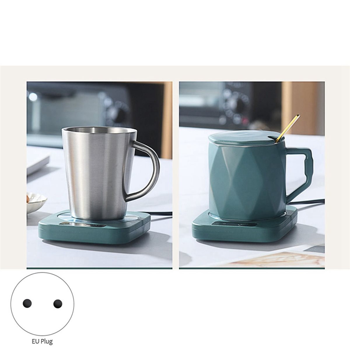[Promotions]Mug Heater Coffee  - огляд і ціна Mug Tea Coffee
