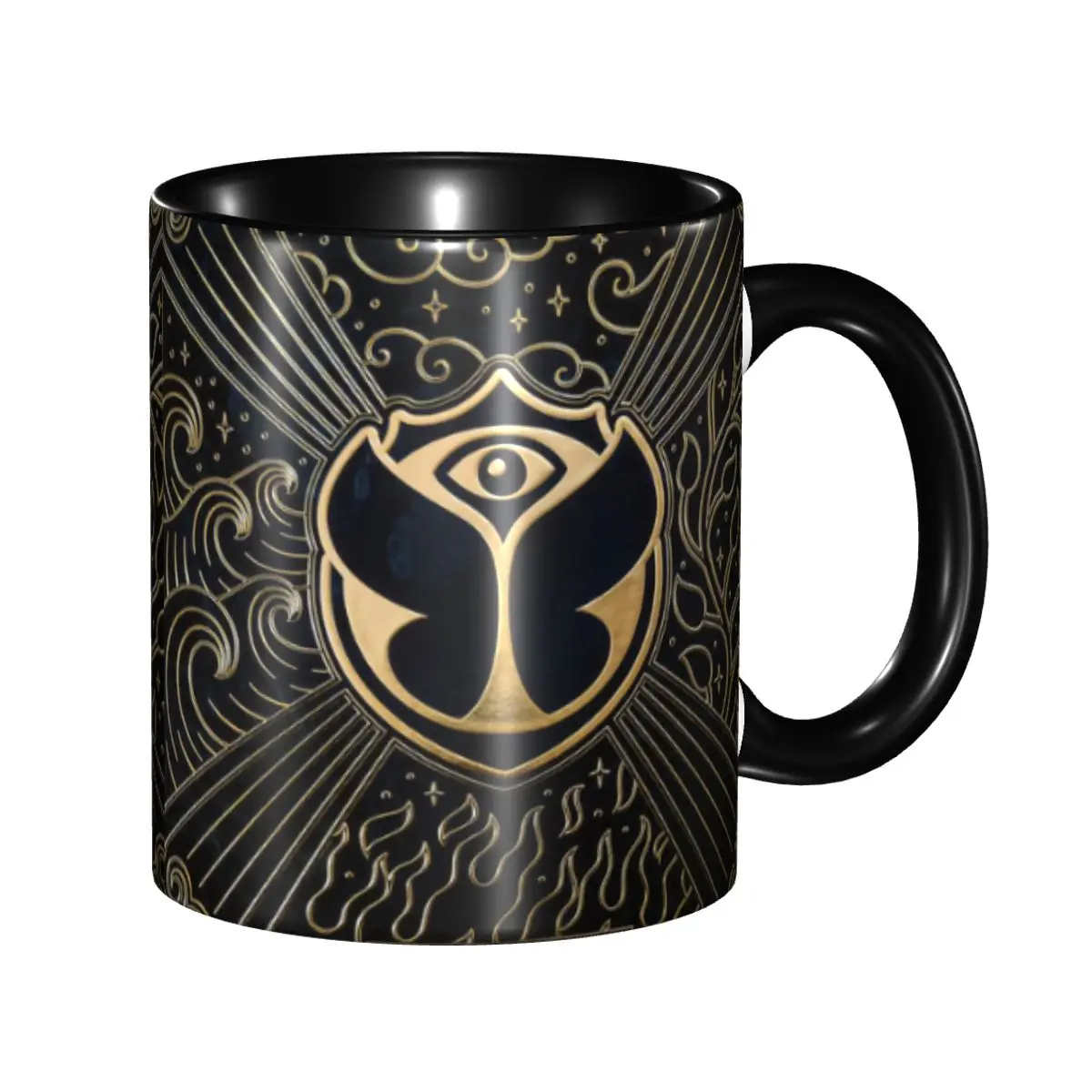 Tomorrowland Party Electronic  - огляд і ціна Coffee Tea Festival