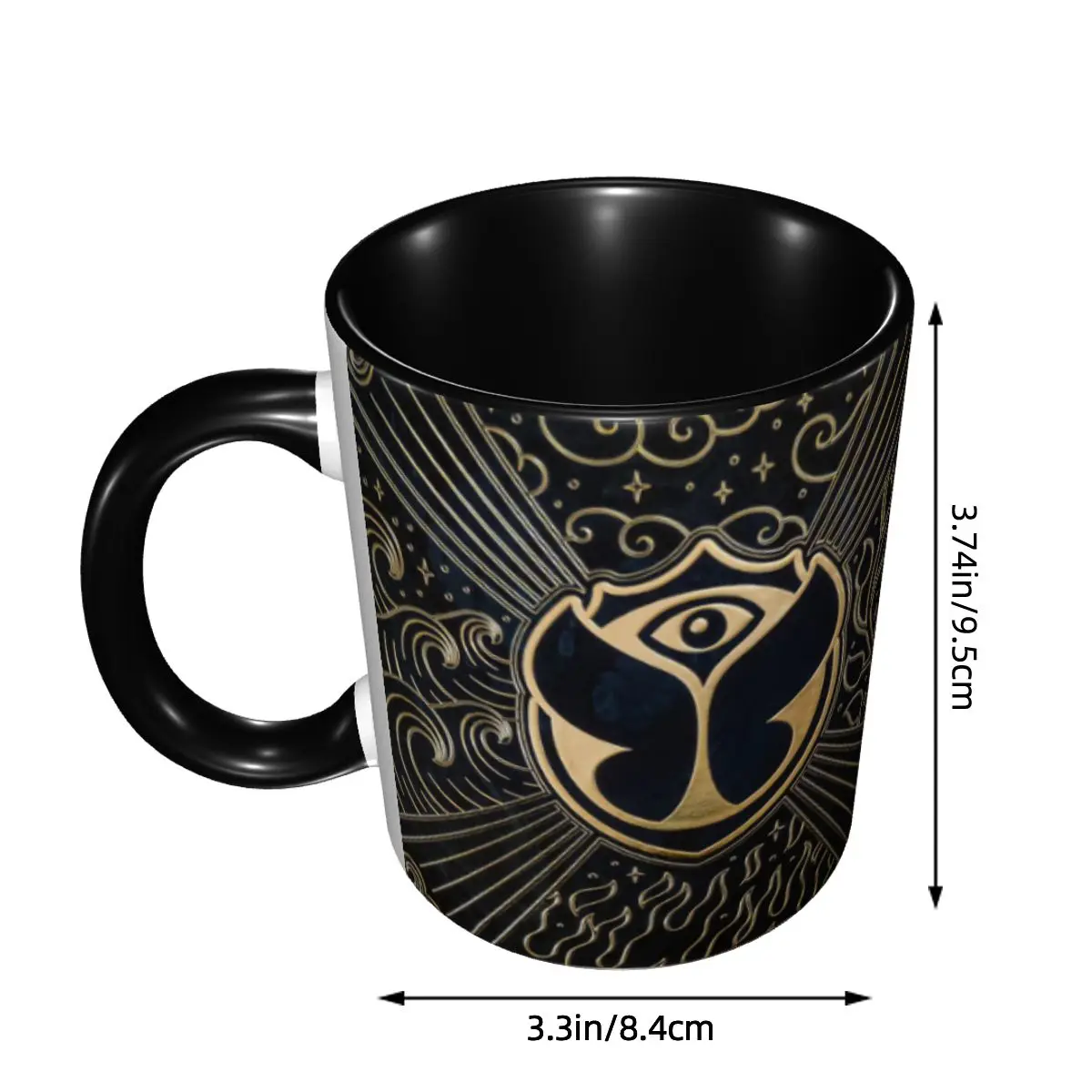 Tomorrowland Party Electronic  - огляд і ціна Coffee Tea Festival