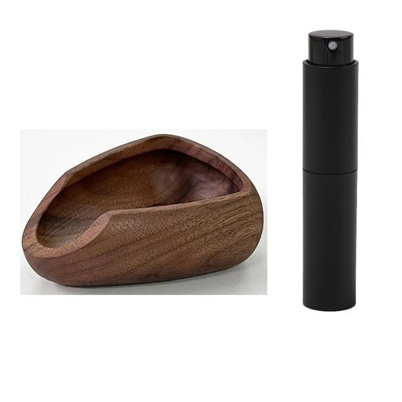 Natural Wood Coffee Bean Scale - огляд і ціна Coffee Tea Set