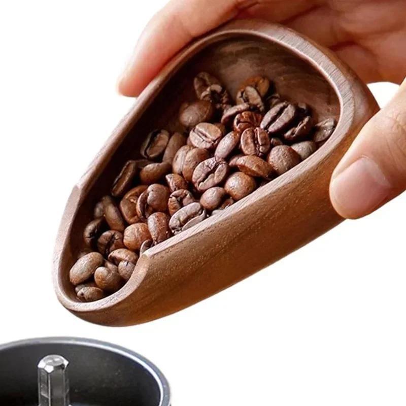 Natural Wood Coffee Bean Scale - огляд і ціна Coffee Tea Set