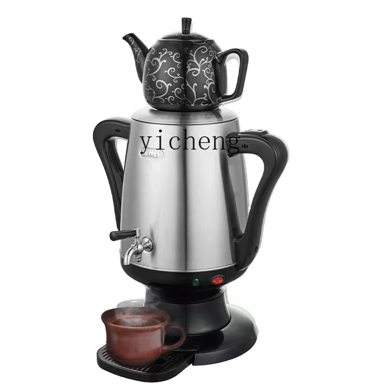 Electric Kettle Set Boiled Bla - огляд і ціна Tea & Coffee Quận 1