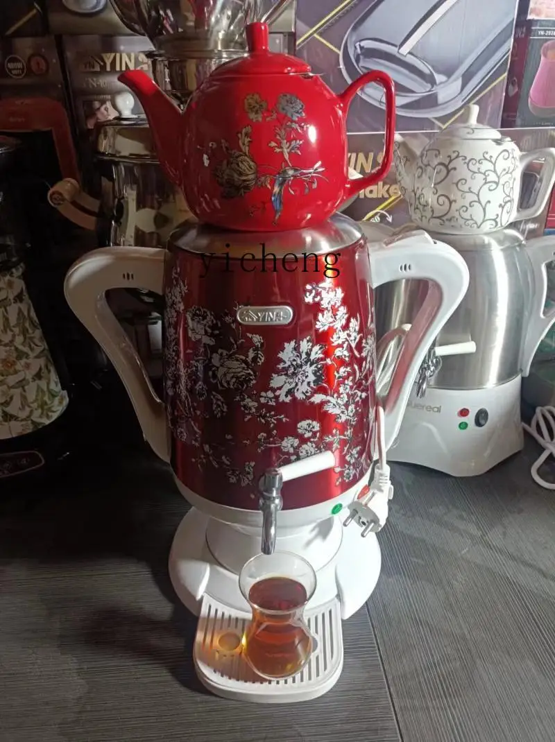 Electric Kettle Set Boiled Bla - огляд і ціна Tea & Coffee Quận 1