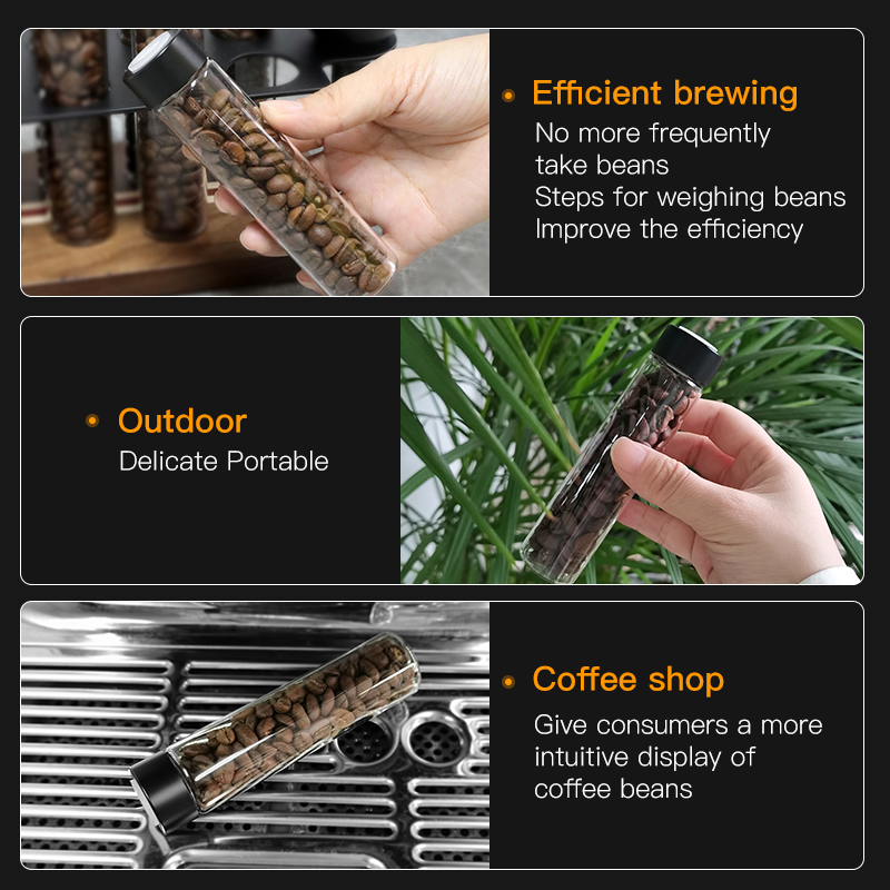 AliKisscafe Coffee Beans Stora - огляд і ціна Coffee Tea Set