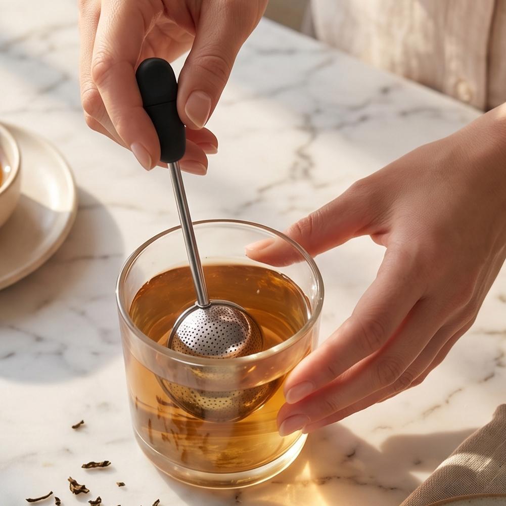 Teapot Mesh Tea Infuser Strain - огляд і ціна Coffee Tea Infusion