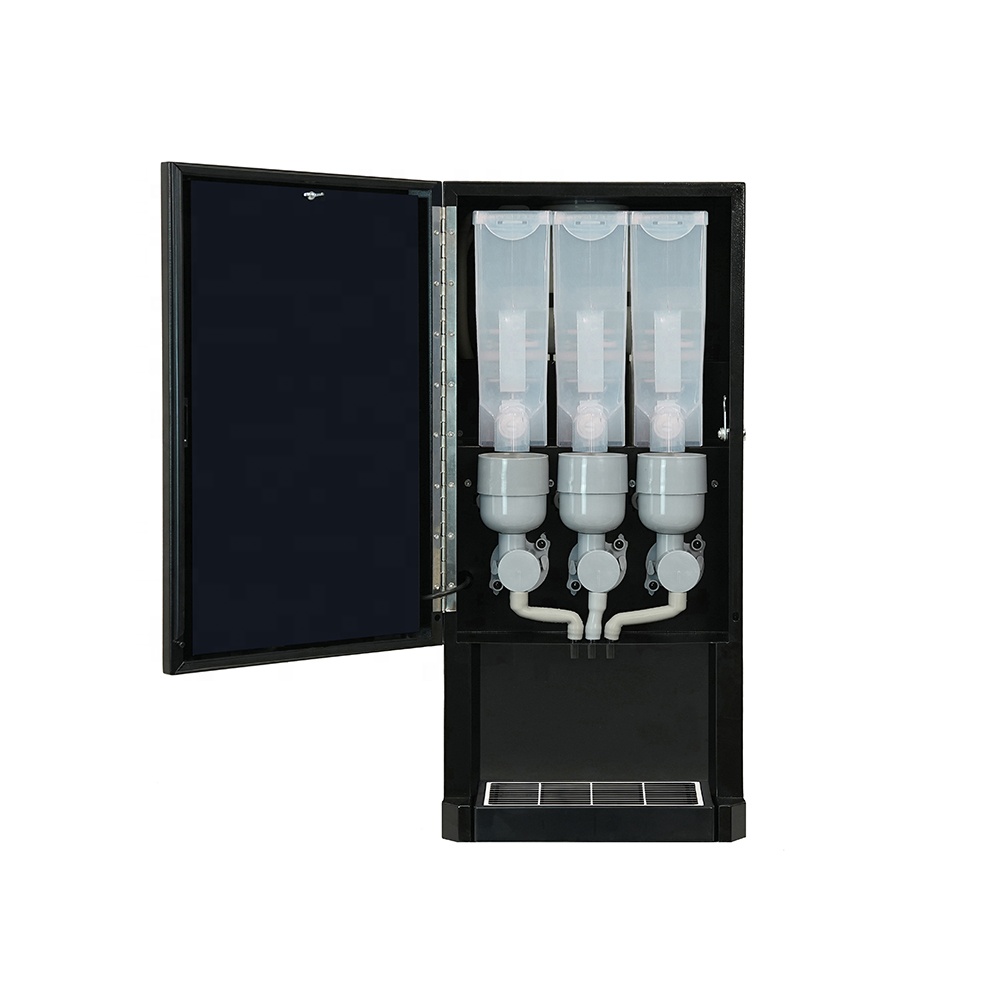 SUPIN Office Use Milk and Tea  - огляд і ціна Coffee Tea Vending Machine For Office