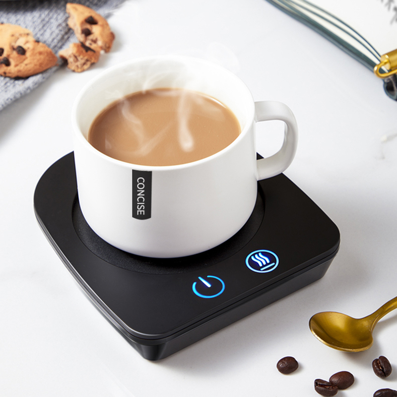 -For New  Thermostatic Coaster - огляд і ціна Coffee Tea With Me