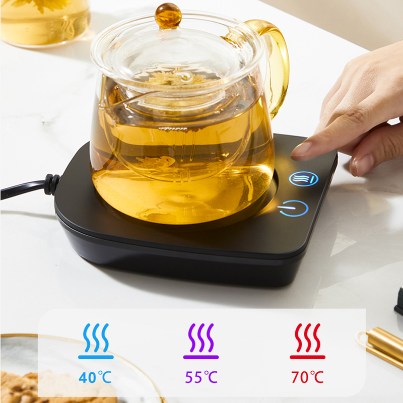 -For New  Thermostatic Coaster - огляд і ціна Coffee Tea With Me