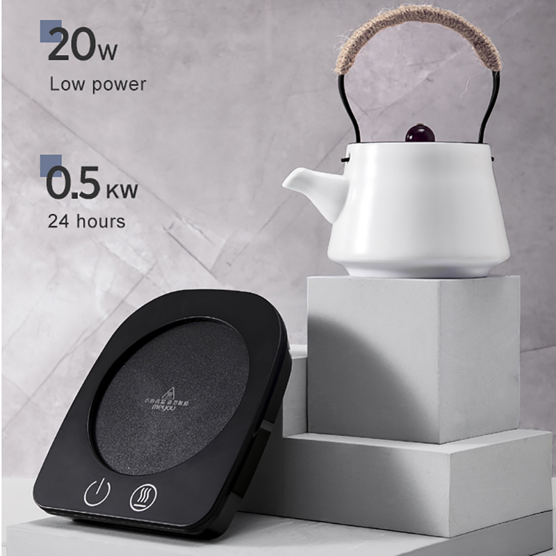 -For New  Thermostatic Coaster - огляд і ціна Coffee Tea With Me