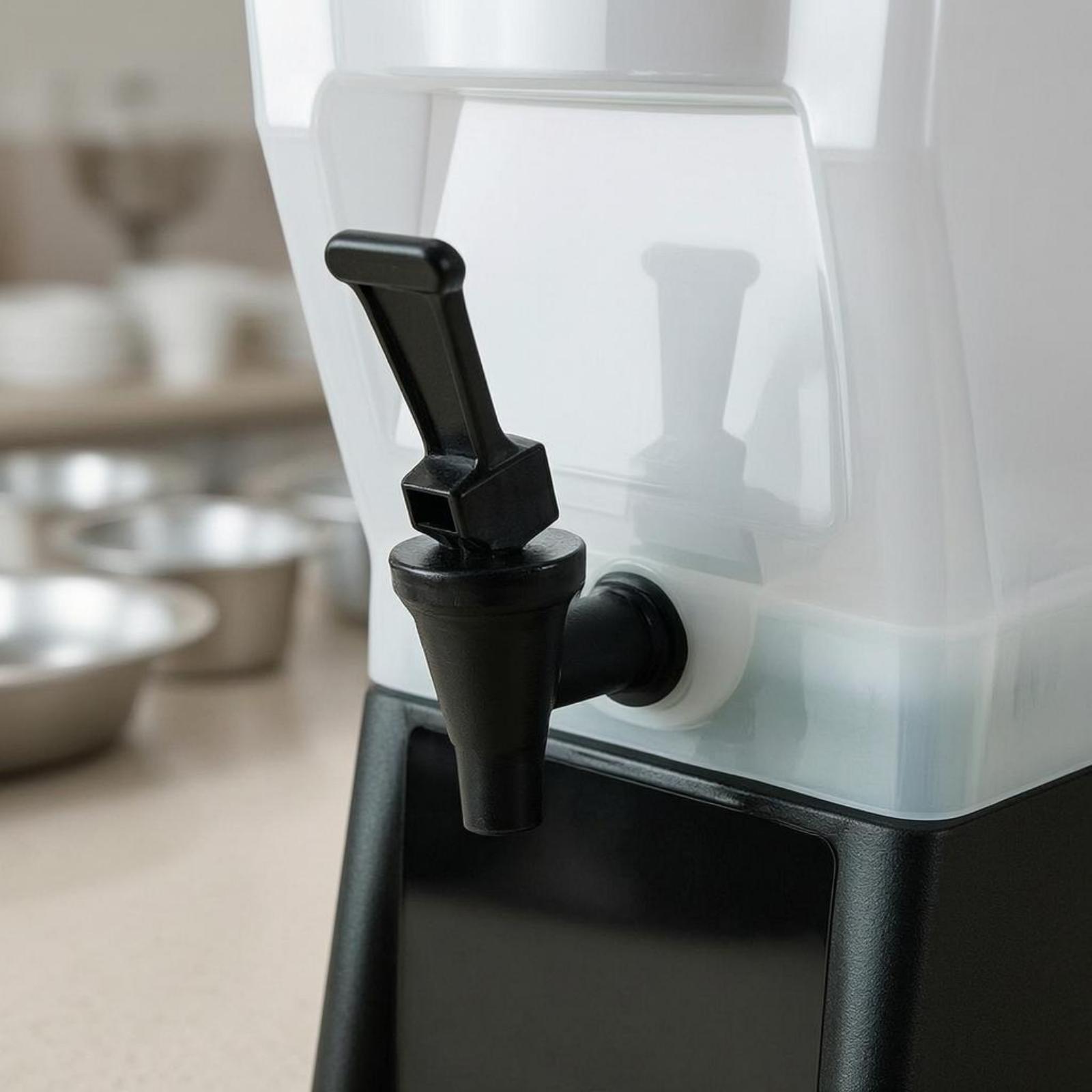 Rectangular Beverage Dispenser - огляд і ціна Coffee Tea Containers