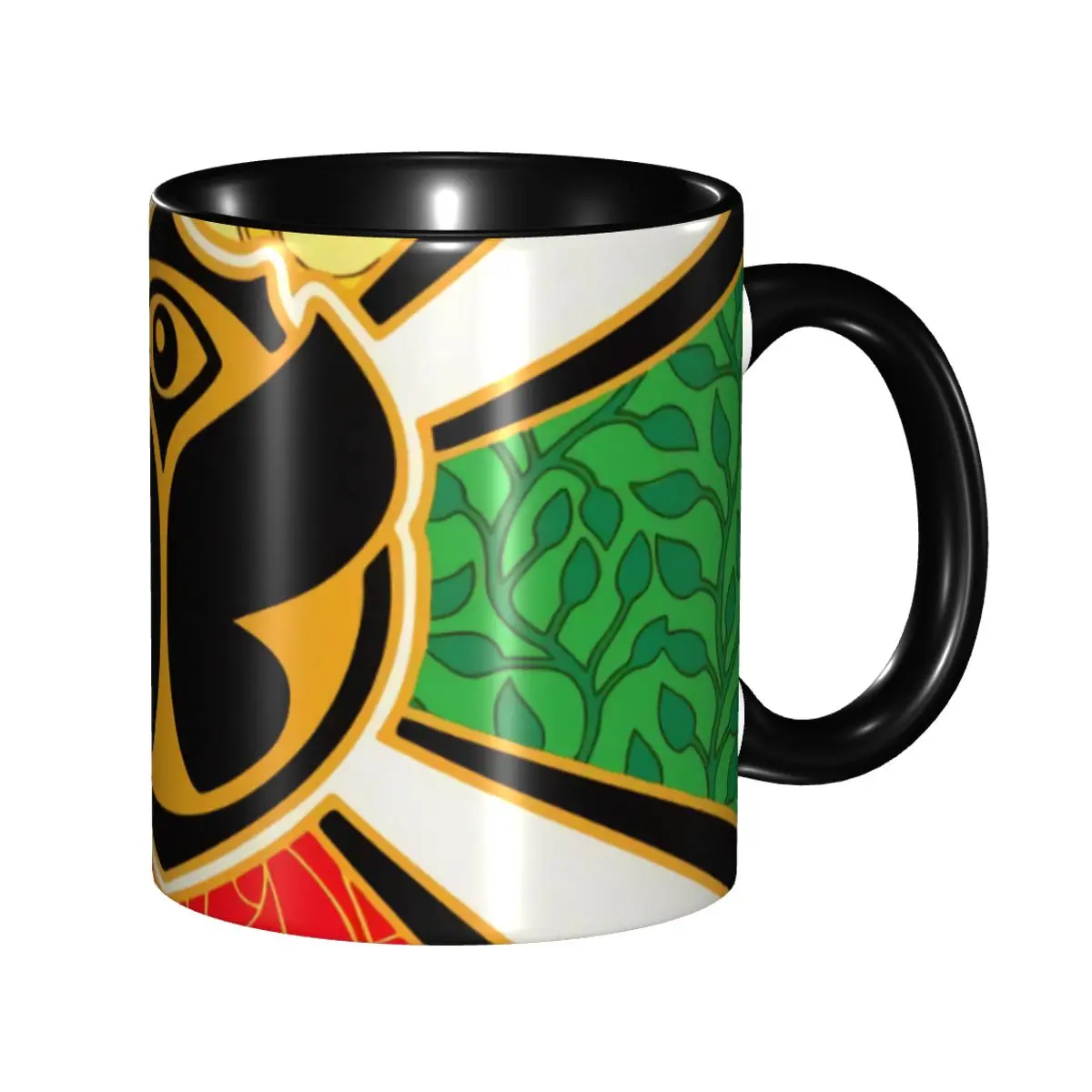 Tomorrowland Party Coffee Mugs - огляд і ціна Coffee Tea Festival