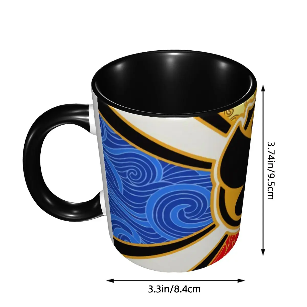 Tomorrowland Party Coffee Mugs - огляд і ціна Coffee Tea Festival