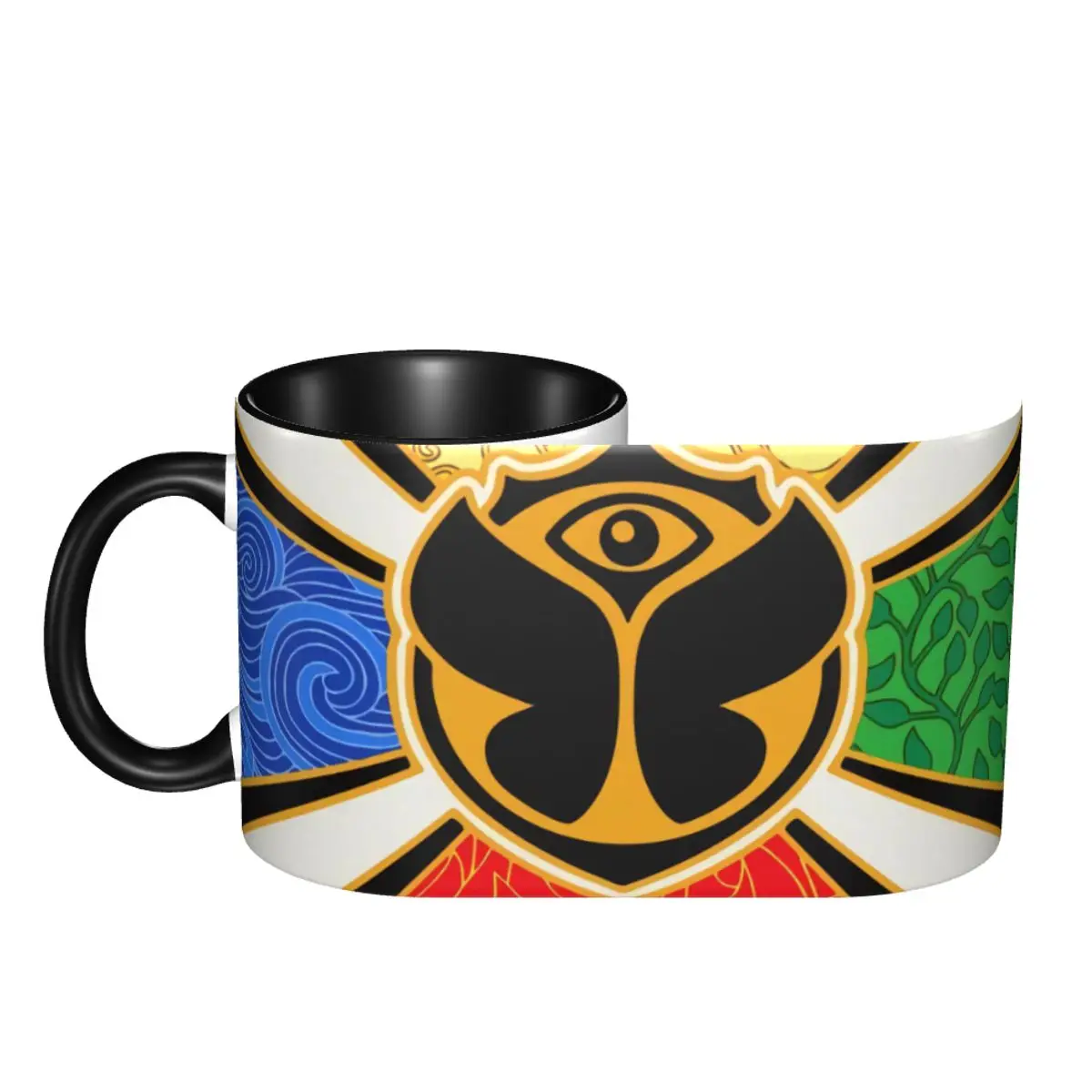 Tomorrowland Party Coffee Mugs - огляд і ціна Coffee Tea Festival