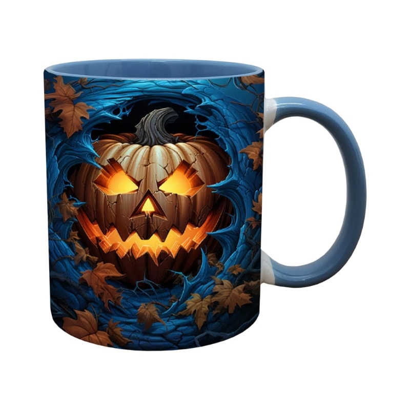 Fall Drink Cup with Rounded Ha - огляд і ціна Best Tea Coffee