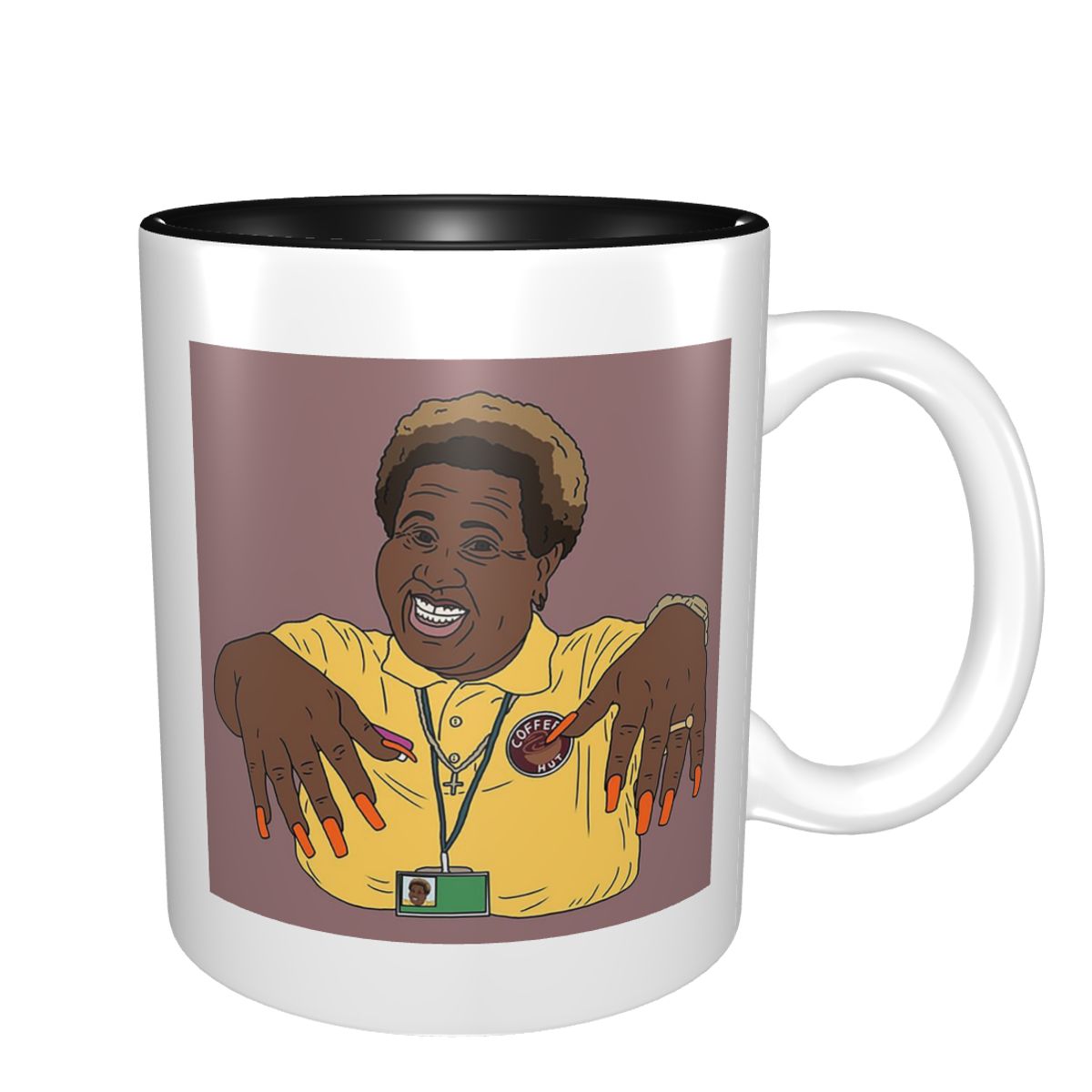Come Fly With Me Precious Mug  - огляд і ціна Coffee Tea With Me