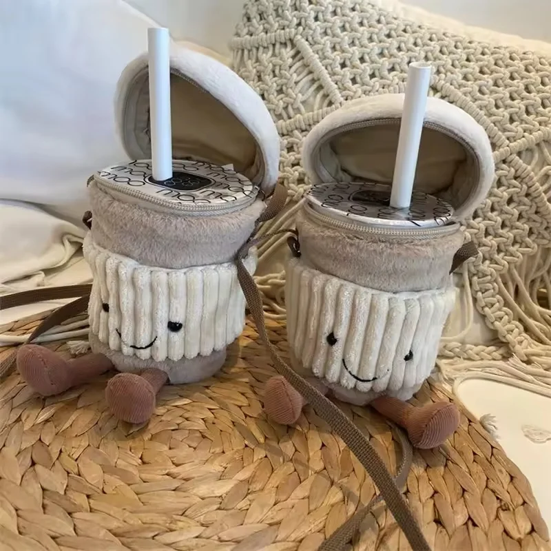 Replica Cartoon Coffee Milk Te - огляд і ціна Coffee Tea Bags